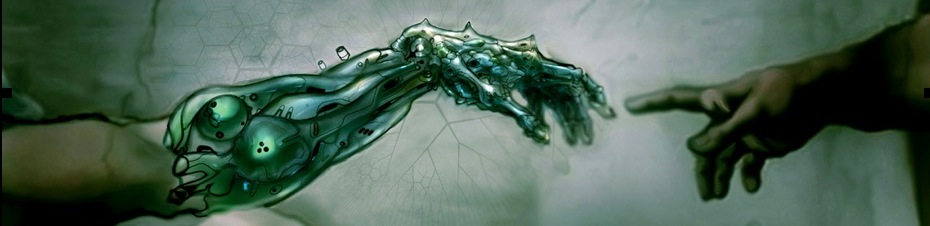 cyborg hand