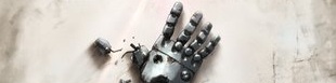 cyborg hand