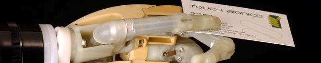 cyborg hand