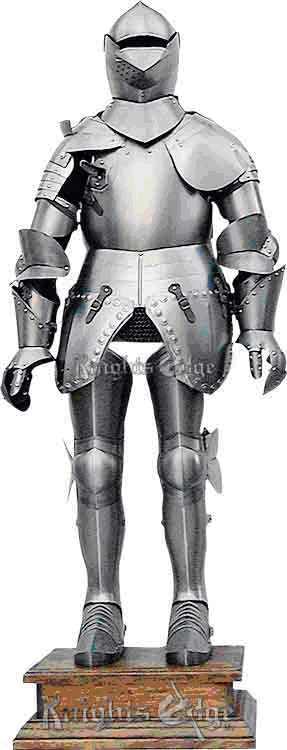 Medieval Suit of Armor