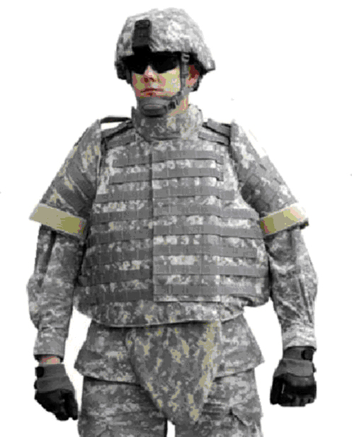 Soldier Person