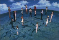 Congratulations Shinji!(GAINAX)