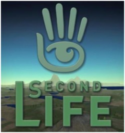 second life logo